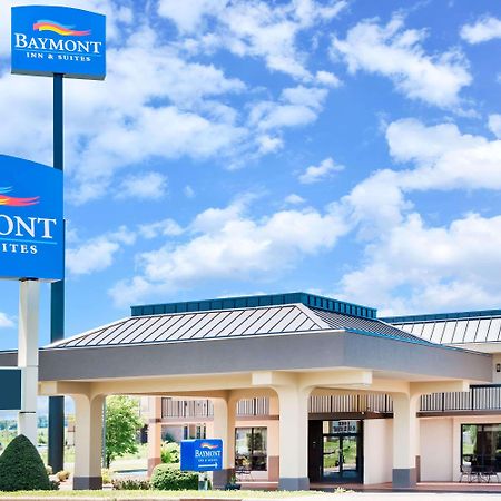 Baymont By Wyndham Clarksville Northeast Exterior foto