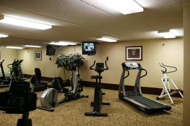 Baymont By Wyndham Clarksville Northeast Einrichtungen foto